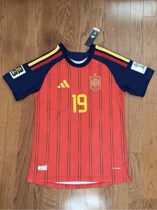 adidas Other - LAMINE YAMAL World Cup Soccer 2026 Home Jersey